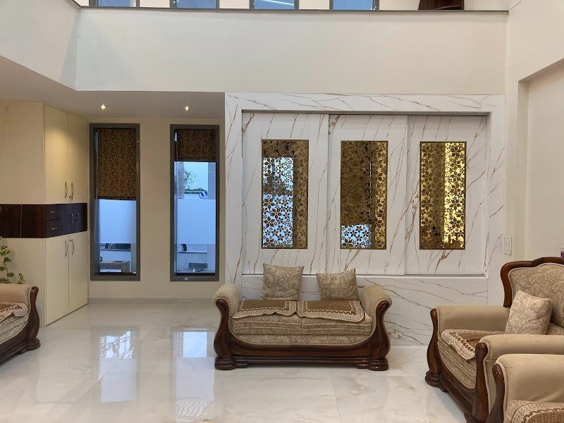 Mr. Pawar's Residence